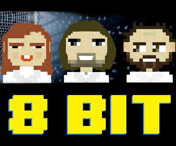 8-Bit Bee Gees