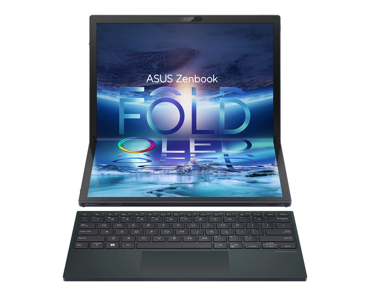 ASUS Zenbook 17 Fold OLED Laptop