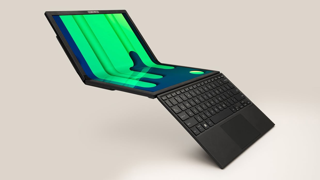 ASUS Zenbook 17 Fold OLED Laptop