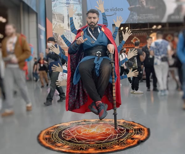 The Best Cosplay @ Comic-Con 2022