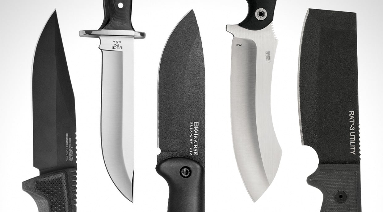 Best Fixed-blade Knives 2022