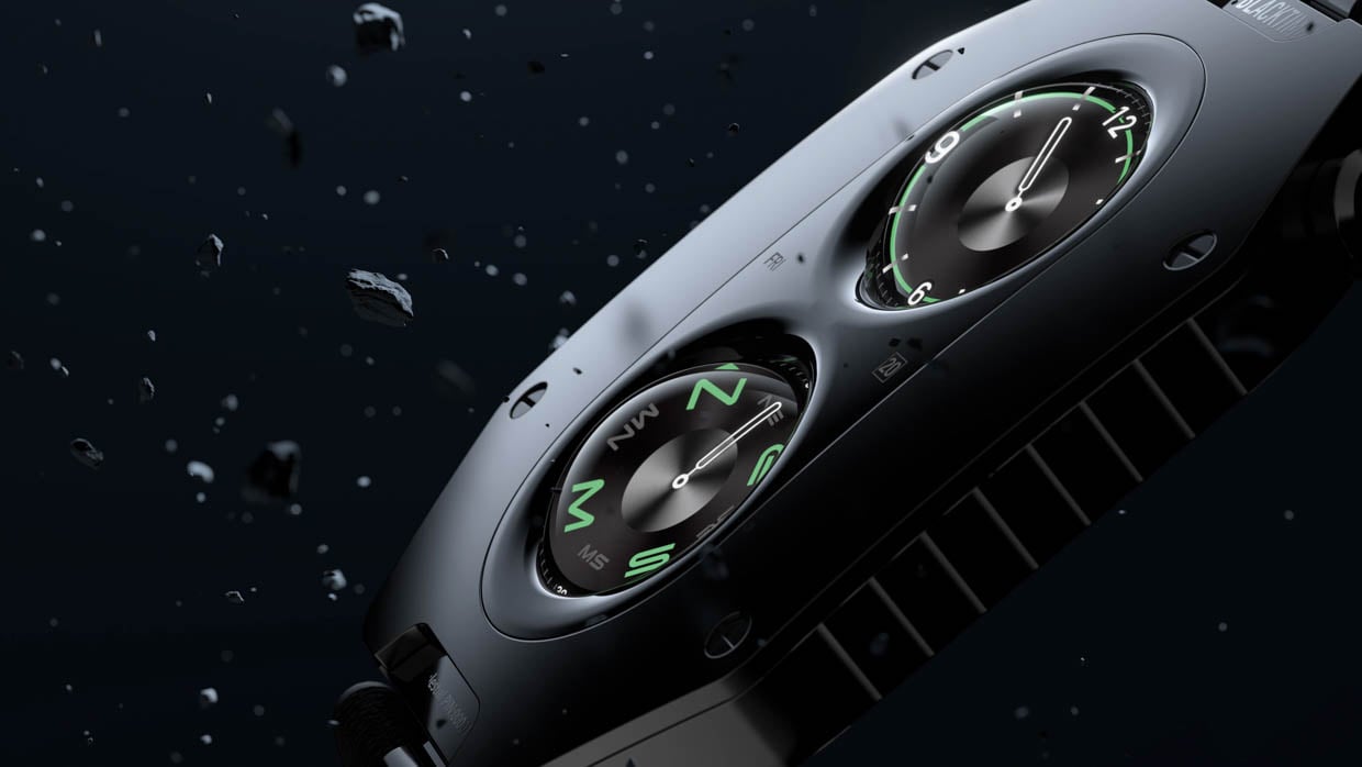 Blacktime Celestial 11PM Smartwatch