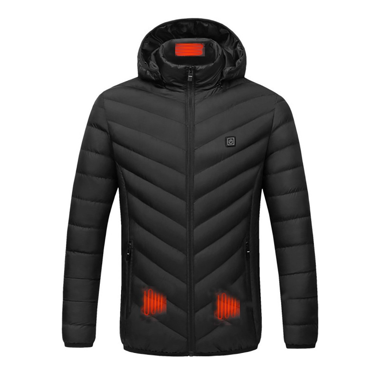 CALDO-X Heated Jacket