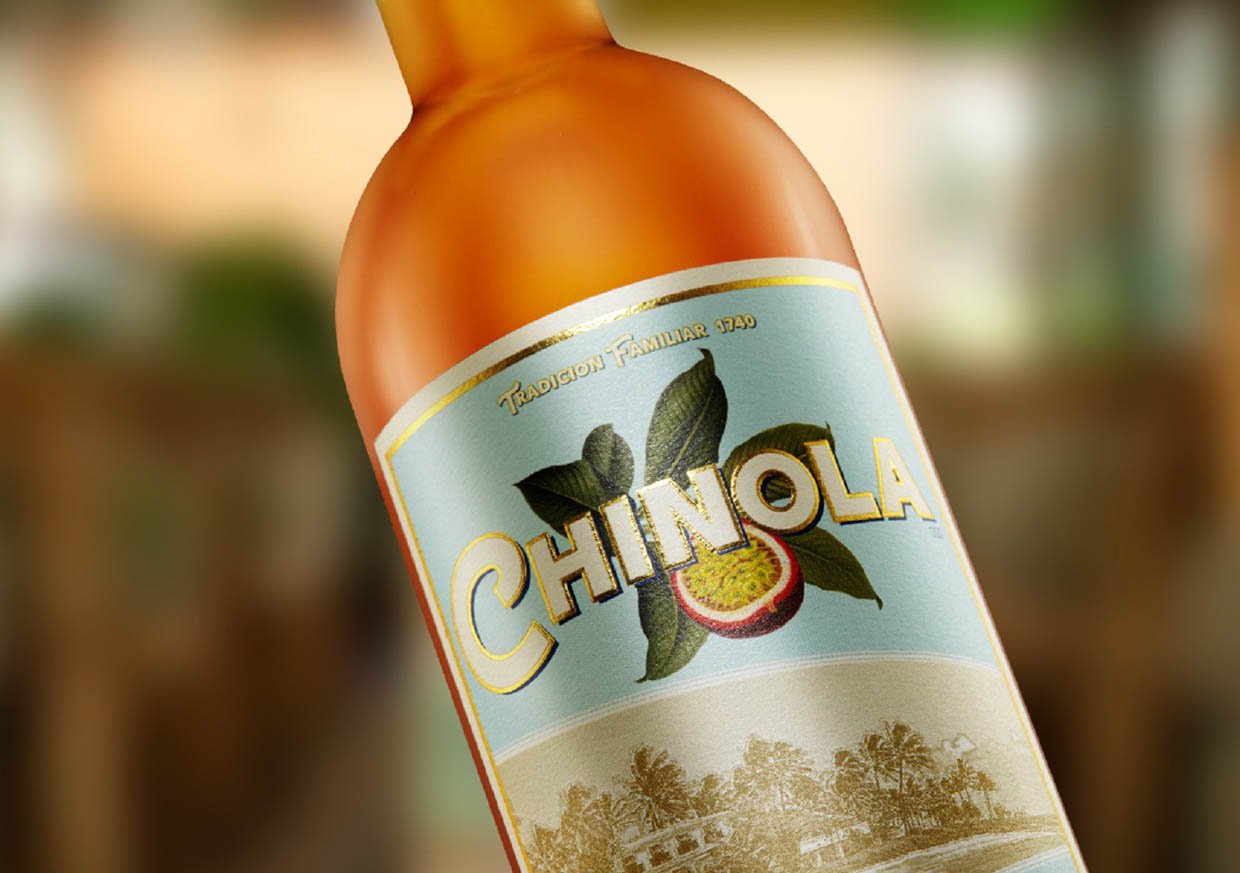 Chinola Passion Fruit Liqueur