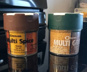 Coghlan’s Multi-Spice + Multi-Grill
