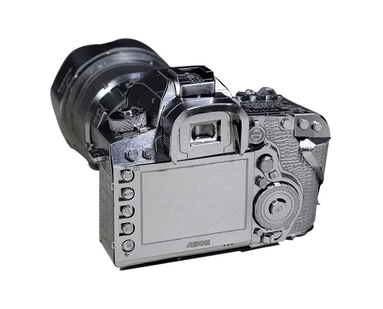 3D Metal Camera Kit