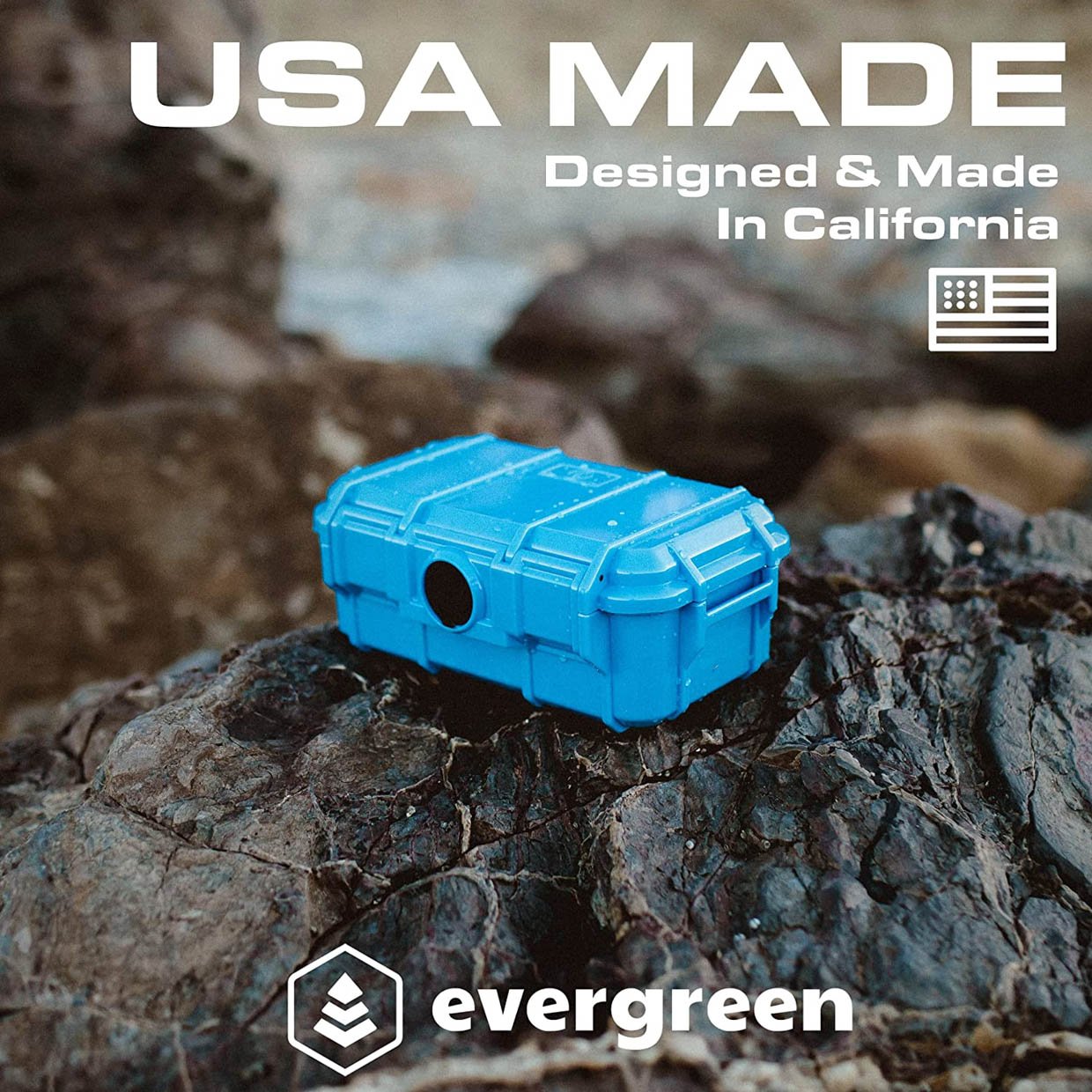 Evergreen 57 Dry Box