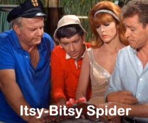 The Gilligan’s Island Theme as Other Songs