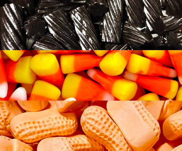 The History of Hated Halloween Candies