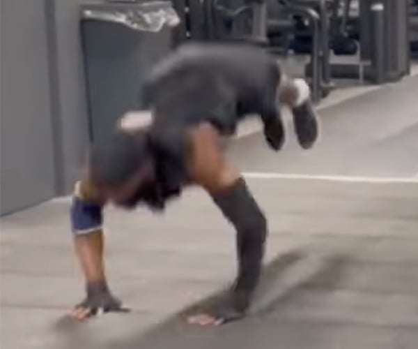 Doing Push-ups with Style
