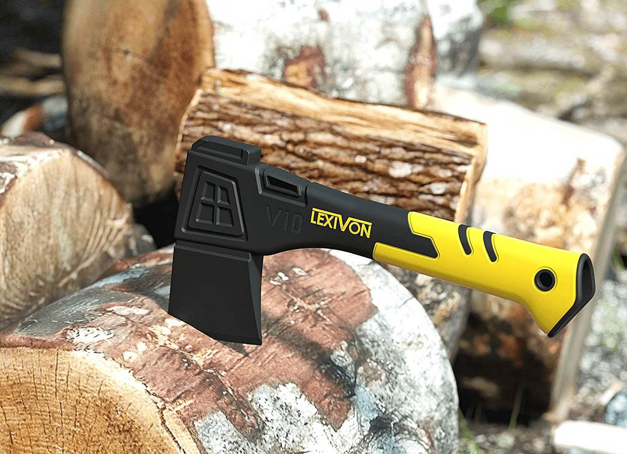 Lexivon V10 Camping Hatchet