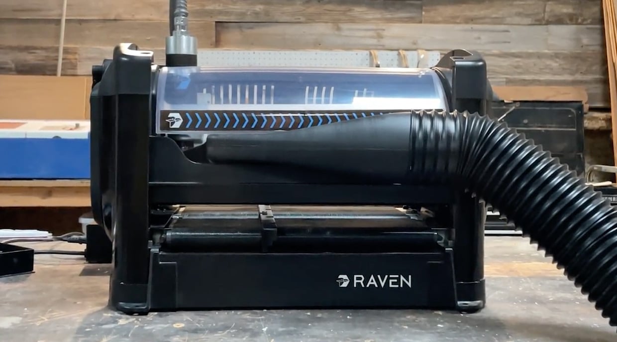 Raven CNC Carving Machine