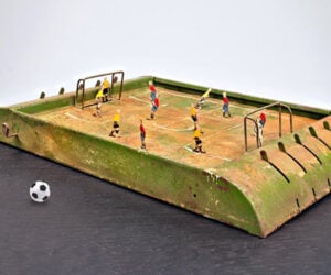 Restoring a Mini Soccer Game