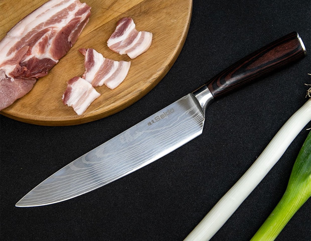 SEIDO Japanese Master Chef Knife