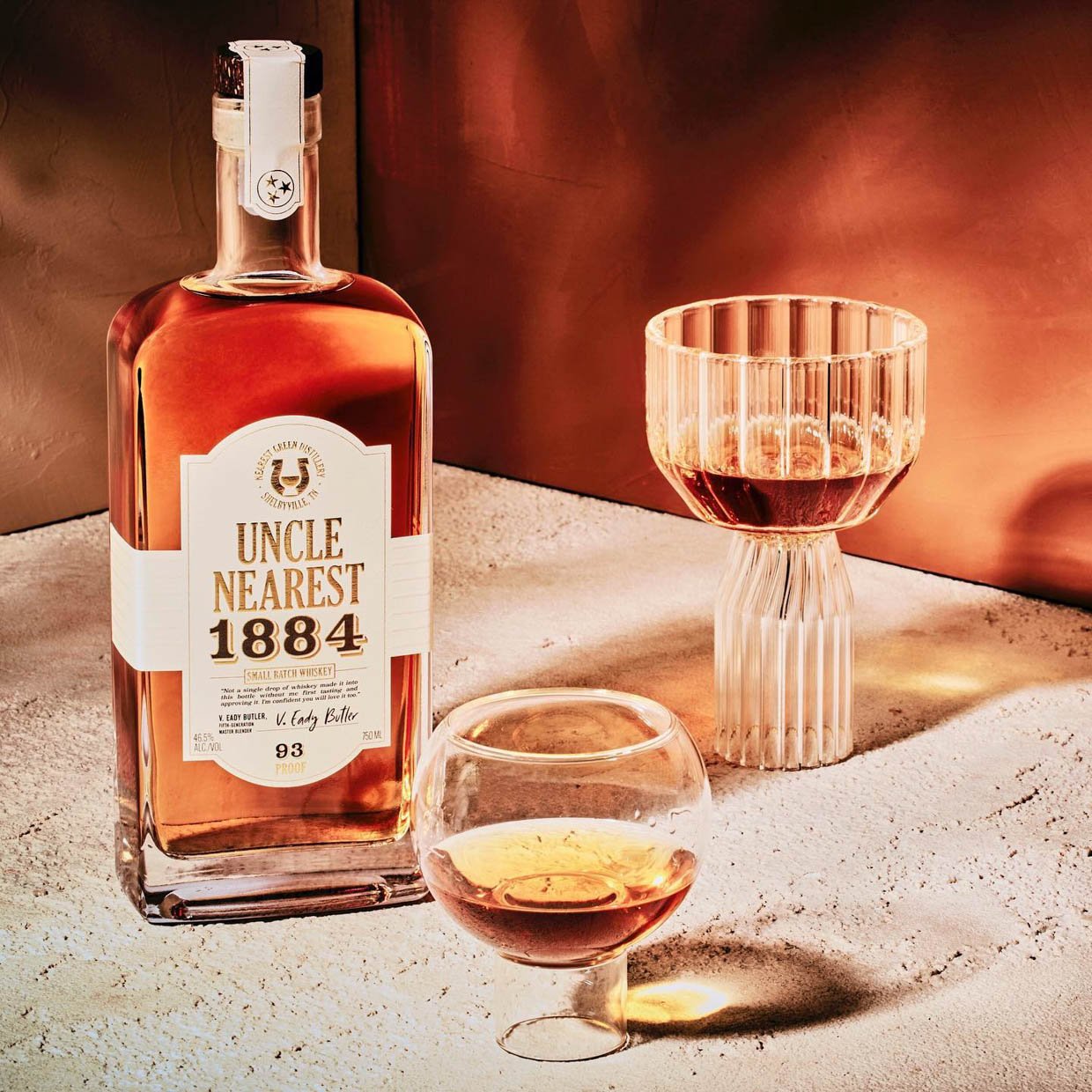 Uncle Nearest 1884 Whiskey