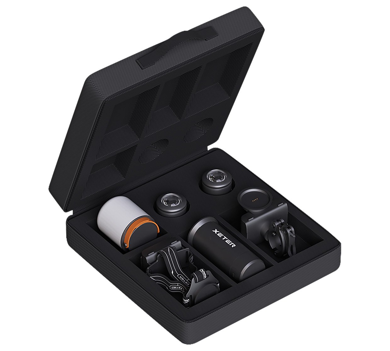 Xeter Spark Modular Flashlight