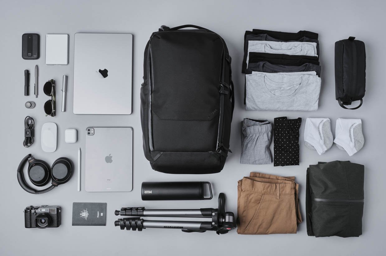 Alpaka Elements Travel Backpack System