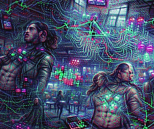 Hacking the Matrix