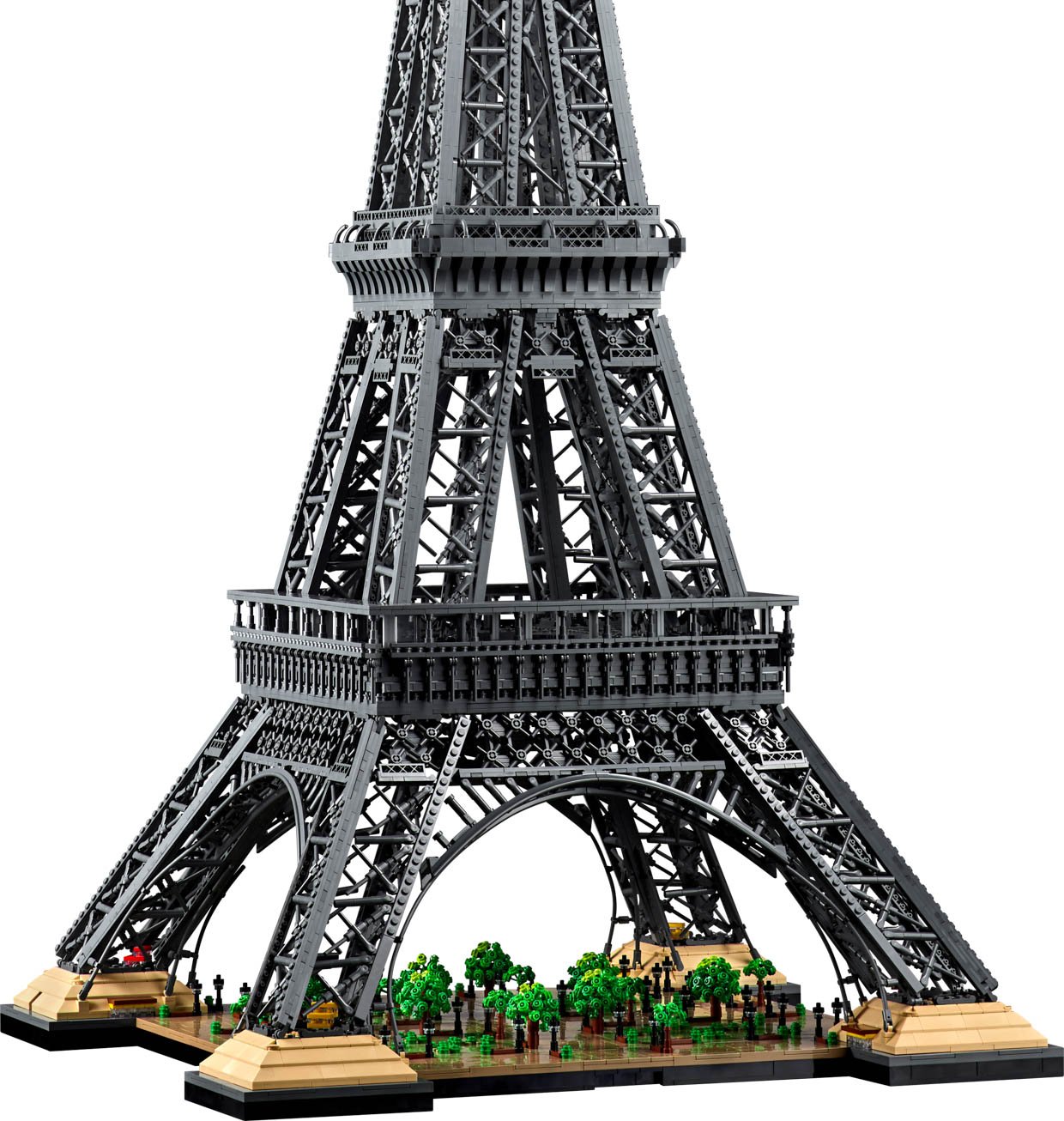 LEGO Icons Eiffel Tower