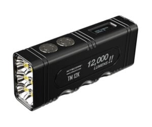 Nitecore TM12K Flashlight