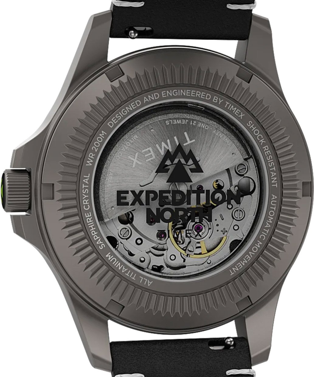 Timex Expedition North Titanium Watch