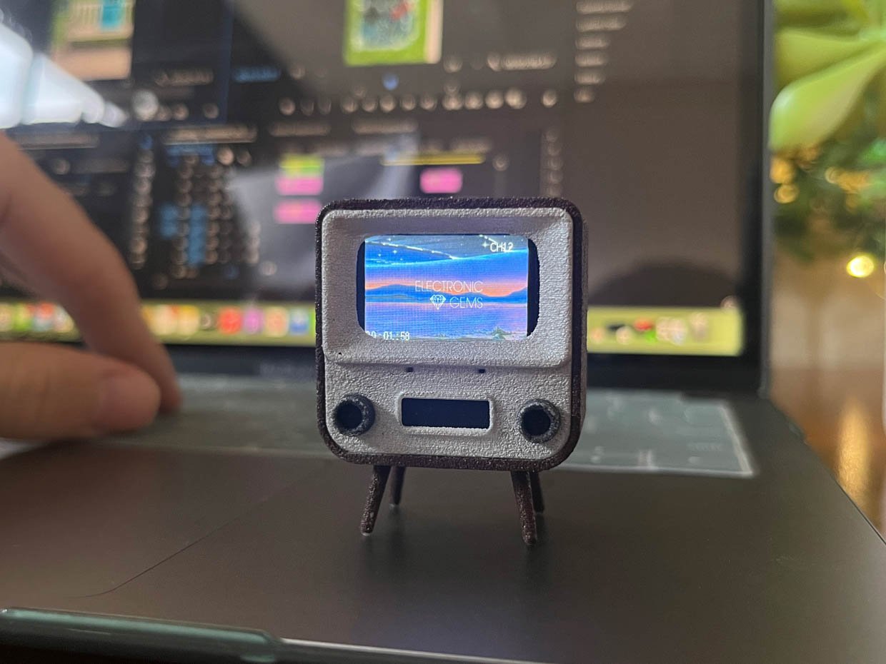 DIY TinyTV Kit 