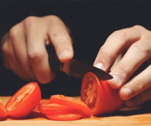 Unslicing Tomatoes