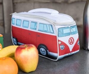 Volkswagen Camper Van Lunch Bag