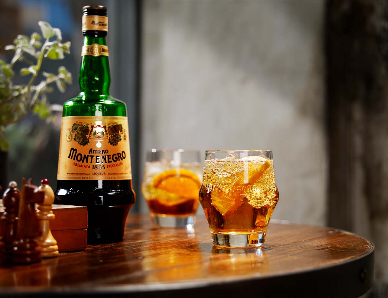 Lush Guide To Amaro Montenegro