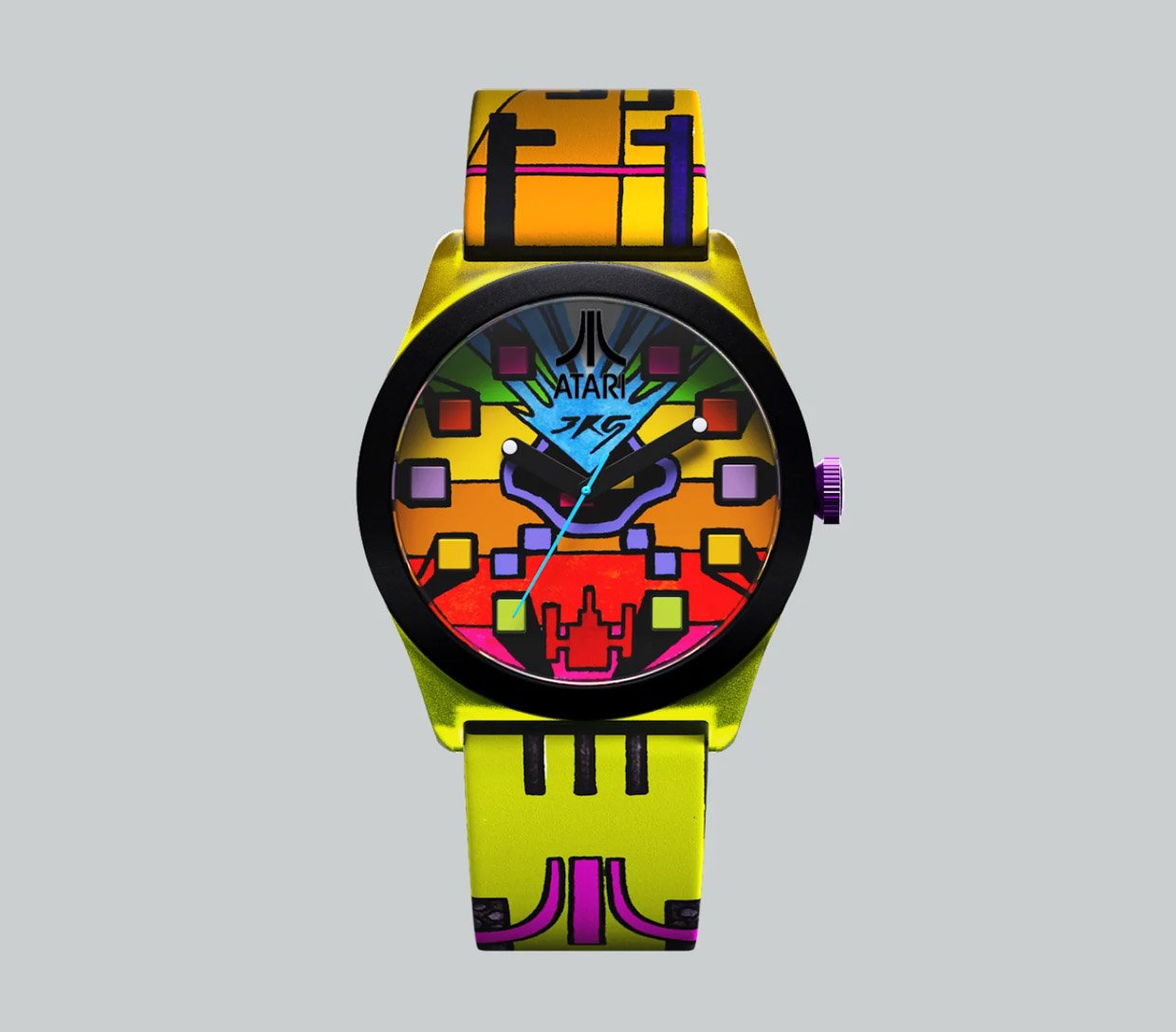 Atari x Misfit JK500 Watch