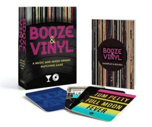 Booze & Vinyl Card Game