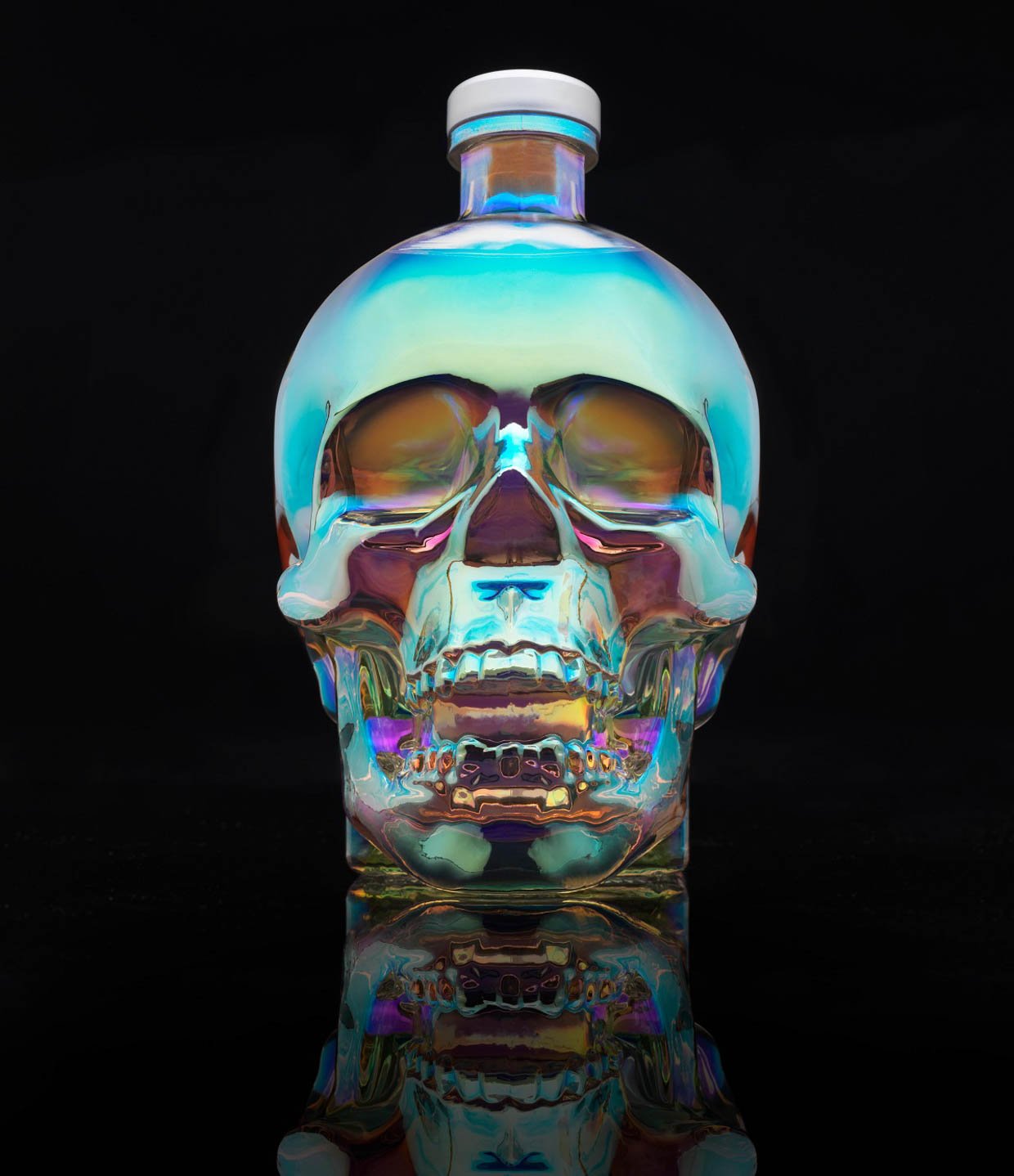 Crystal Head Aurora Vodka