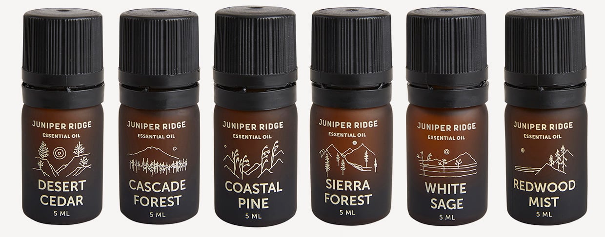 Juniper Ridge Essential Oils