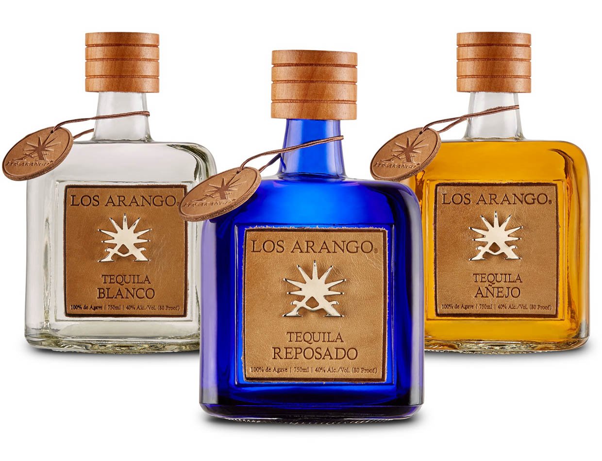 Los Arango Tequila