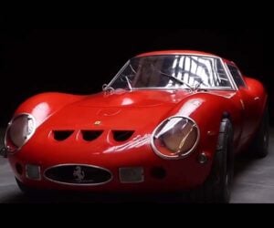 Making an R/C Ferrari GTO from Scratch