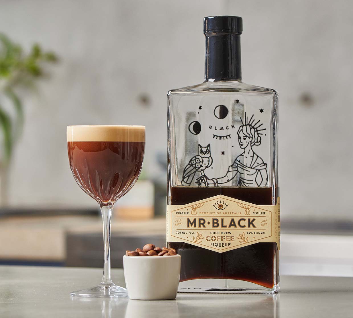 Mr Black Coffee Liqueur