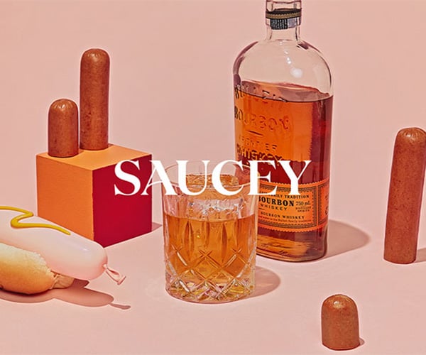 Saucey Liquor Delivery Deal