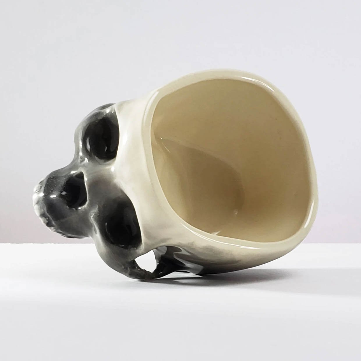 Catacomb Skull Espresso Cup