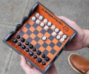 VentureBoard Travel Chess Set