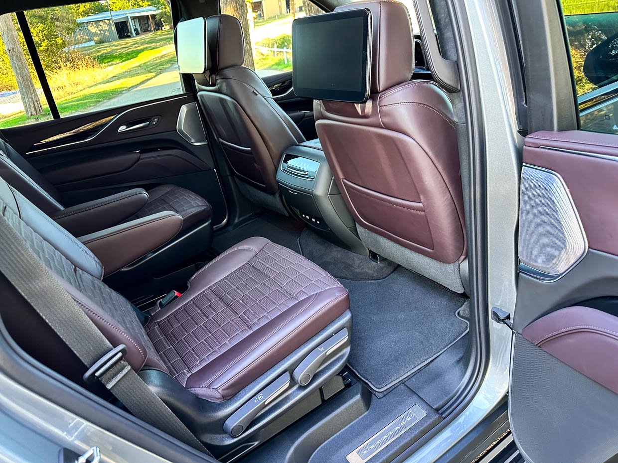 Driven: 2023 Cadillac Escalade-V