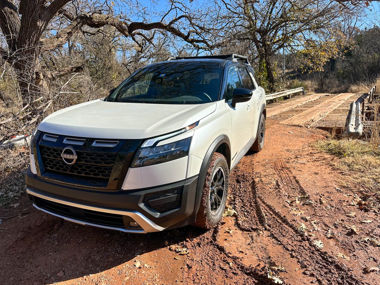 Driven: 2023 Nissan Pathfinder Rock Creek