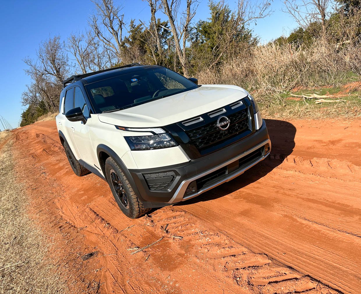 Driven: 2023 Nissan Pathfinder Rock Creek