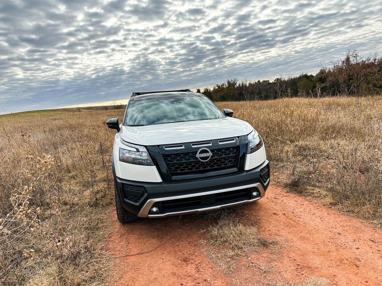 Driven: 2023 Nissan Pathfinder Rock Creek