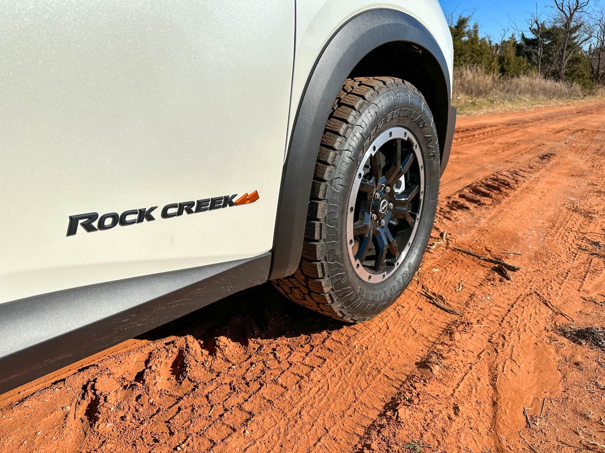 Driven: 2023 Nissan Pathfinder Rock Creek