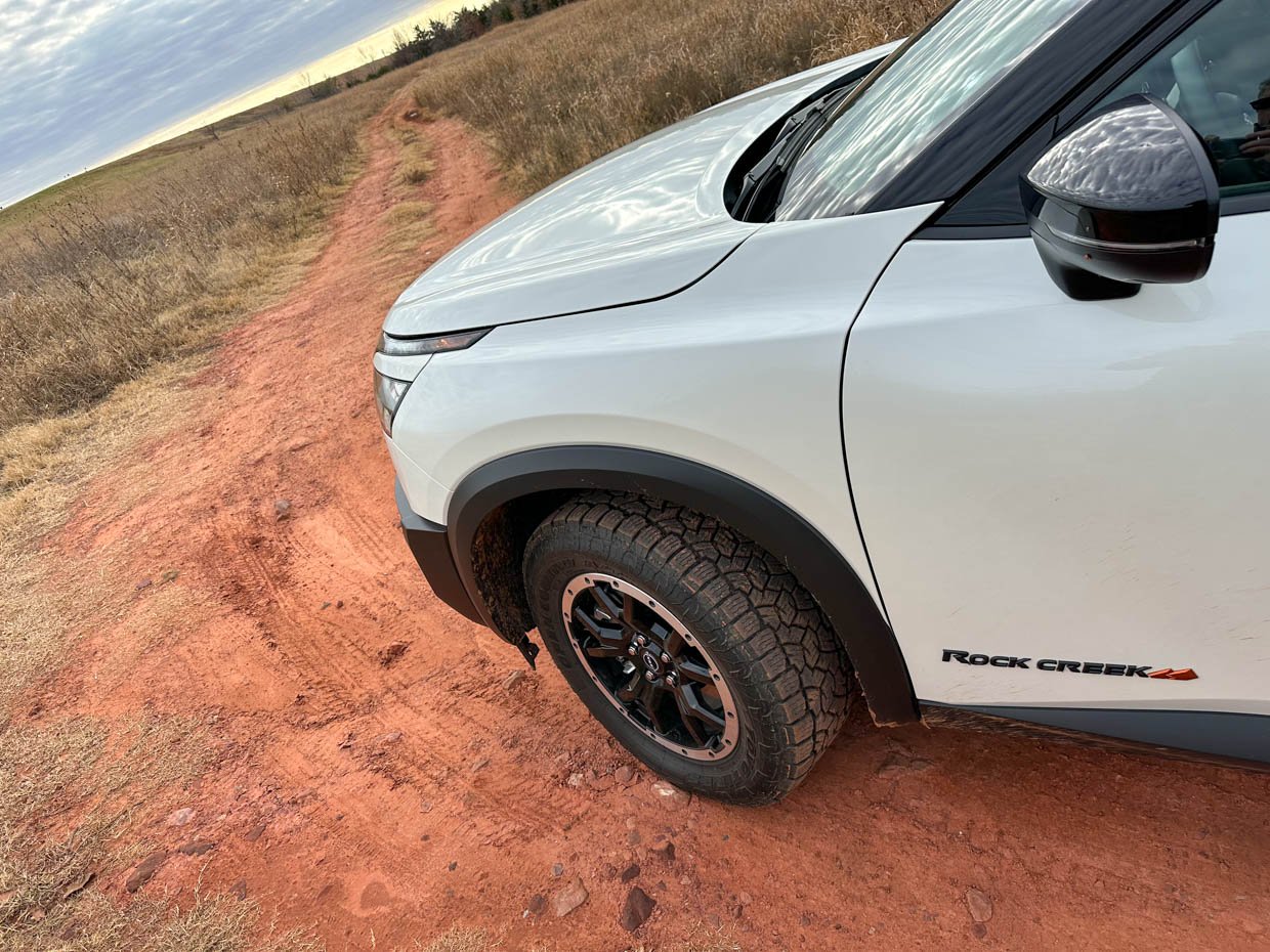 Driven: 2023 Nissan Pathfinder Rock Creek