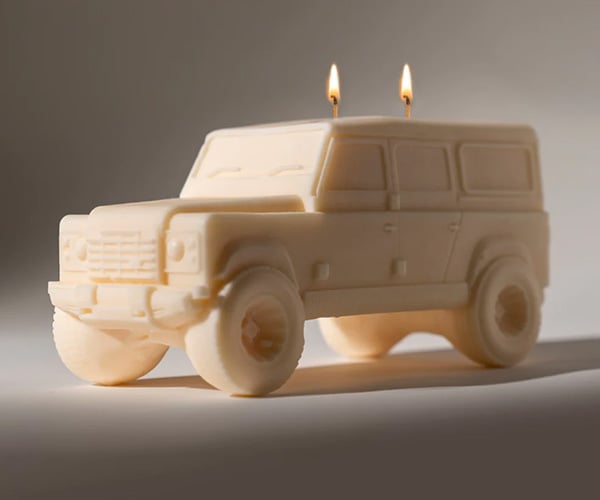 Cölle SUV Candles