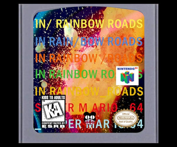 Radiohead 64: In Rainbow Roads