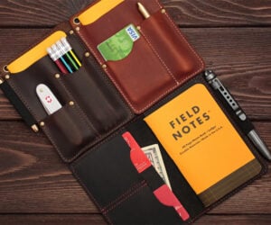 Leattweed Field Notes Covers