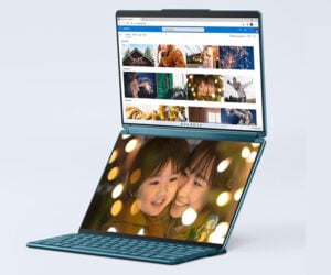 Lenovo Yoga Book 9i Dual-Screen Laptop