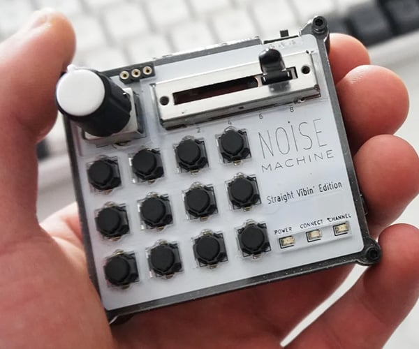NMSVE Noise Machine